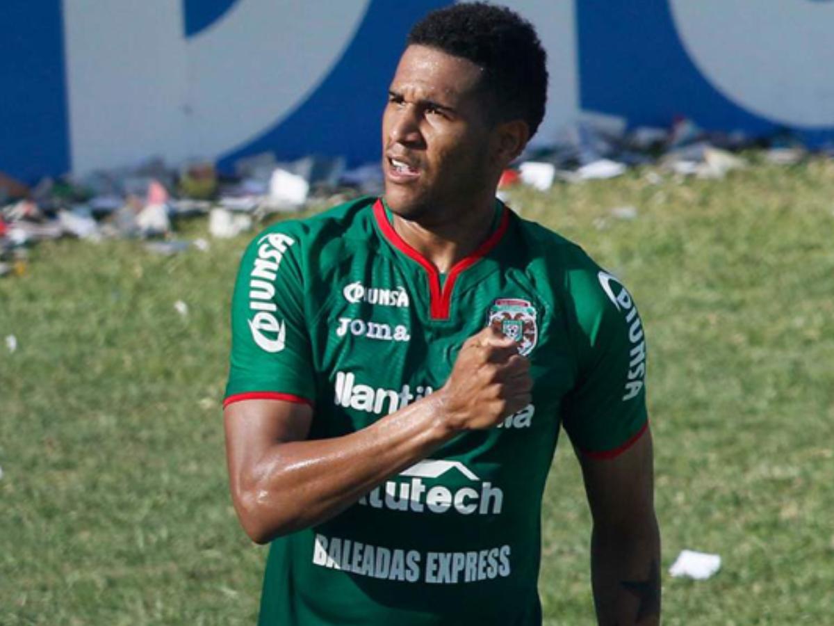 Yaudel Lahera regresa al fútbol de Honduras