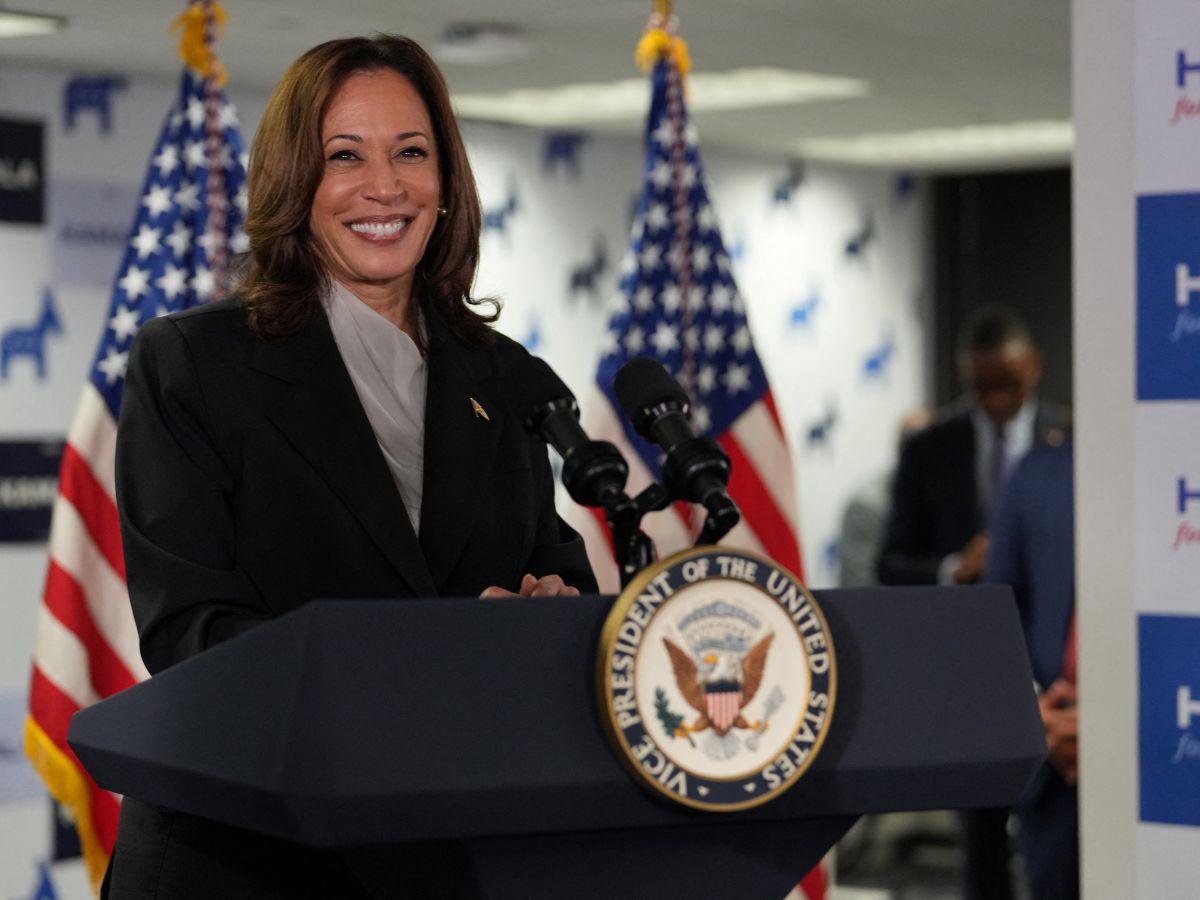 ¿A quién podría elegir Kamala Harris como candidato a vicepresidente?