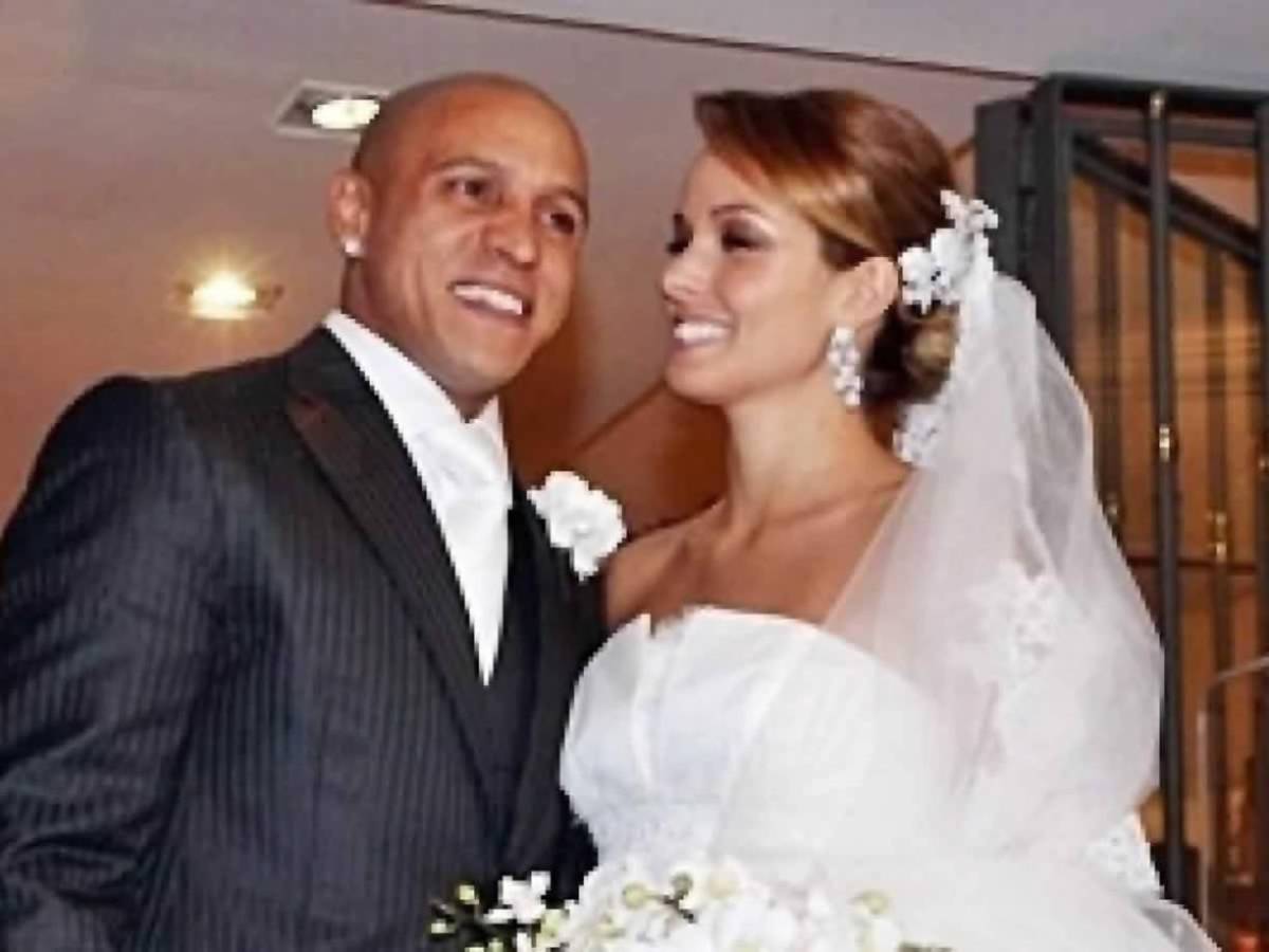 Roberto Carlos se separa de su séptima mujer y pasa duro momento: Vive en sede del Real Madrid