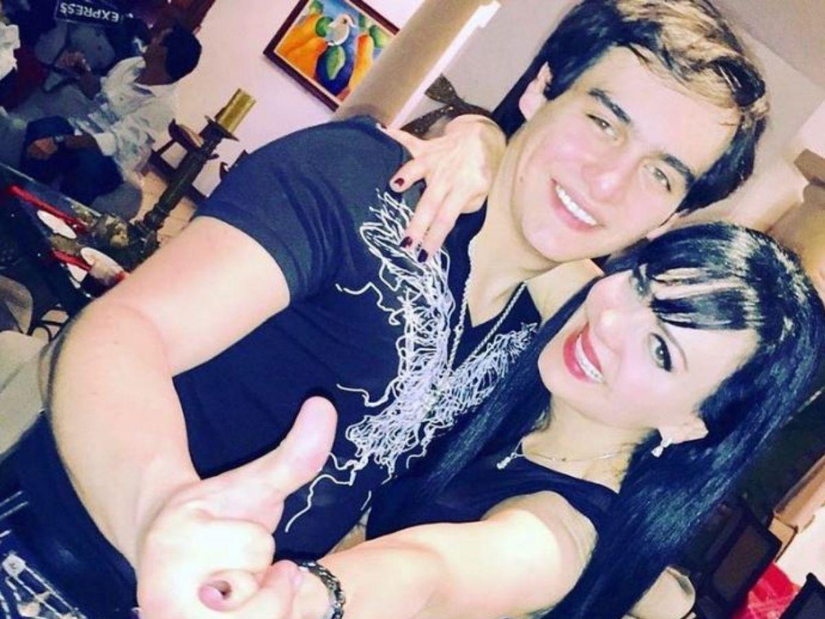 Maribel Guardia asegura haber recibido un mensaje de su hijo Julián Figueroa desde el más allá