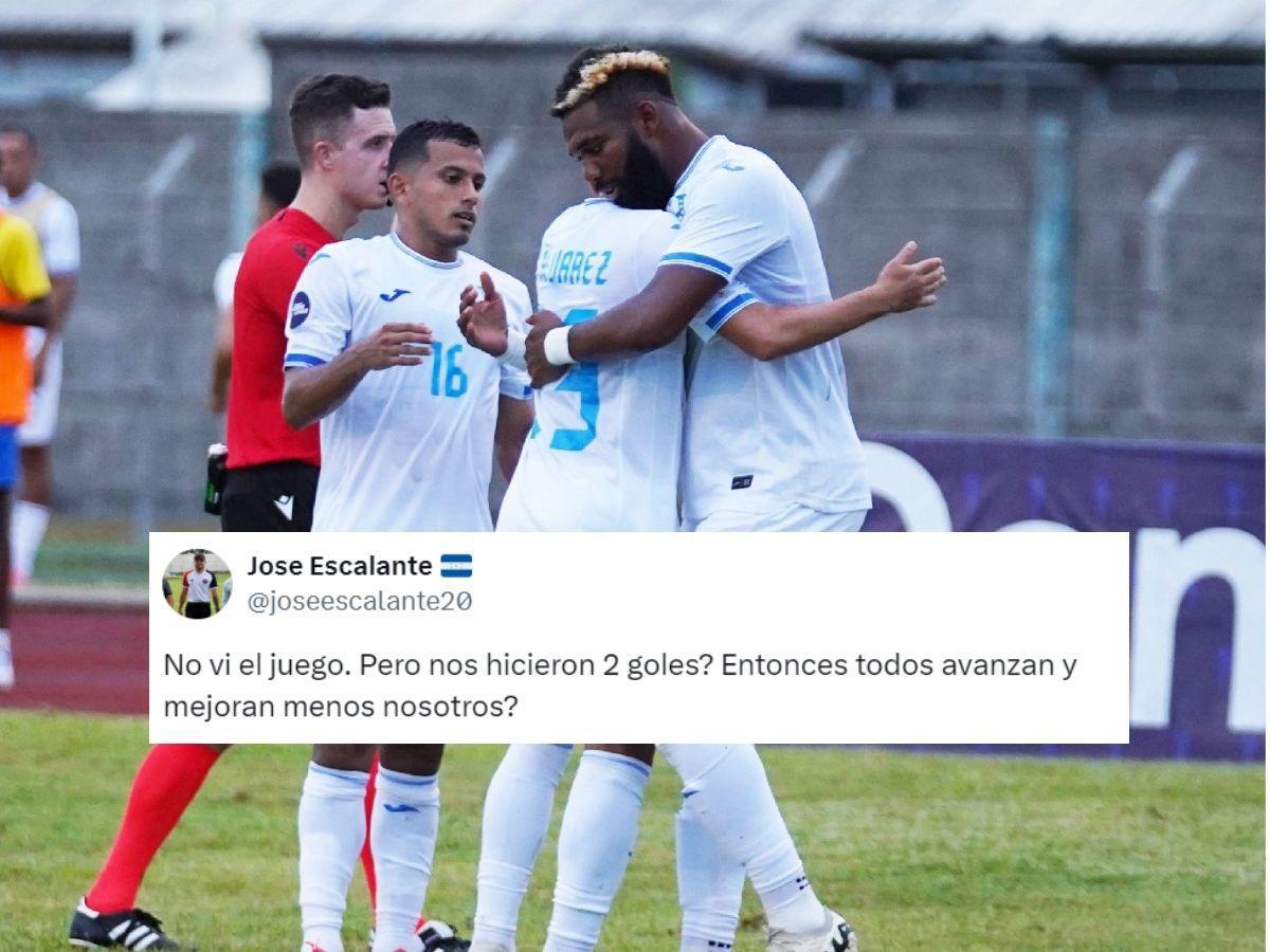 Lo que dicen los periodistas sobre juego de Honduras ante Guayana Francesa