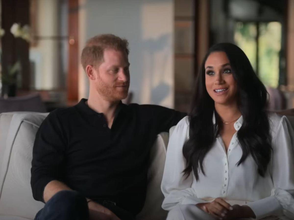 Príncipe Harry habla sobre los rumores de divorcio con Meghan Markle