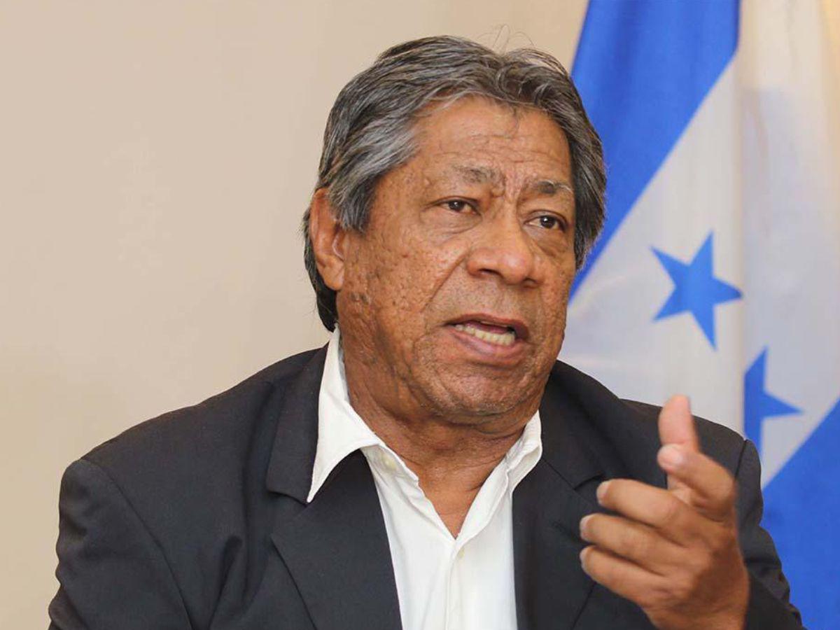 “Primi” Maradiaga, de casi clasificar a Honduras al Mundial a querer ser diputado