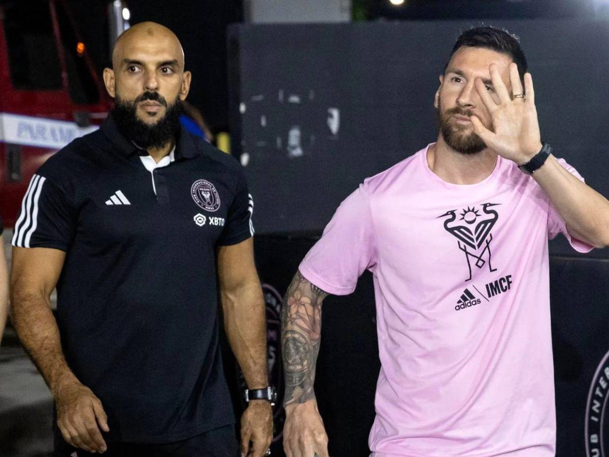 ¿Cuándo se oficializará la visita de Messi a Honduras? Alcalde de San Pedro Sula se refiere