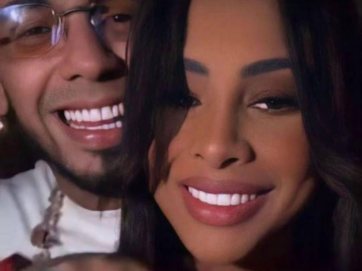 Anuel AA y Yailin dan fin a rumores de separación