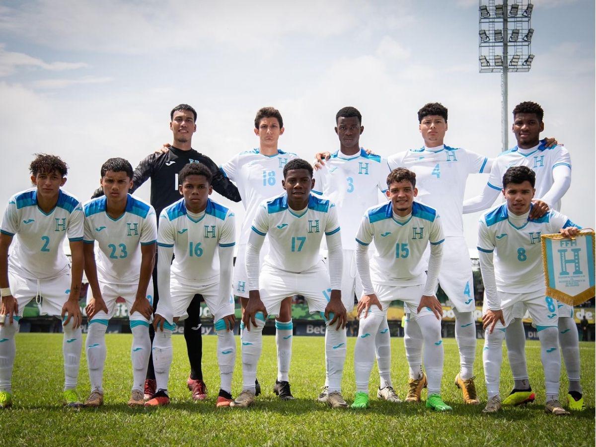 Premundial Sub-20 Concacaf: Honduras recibe buenas noticias previo al duelo ante Cuba