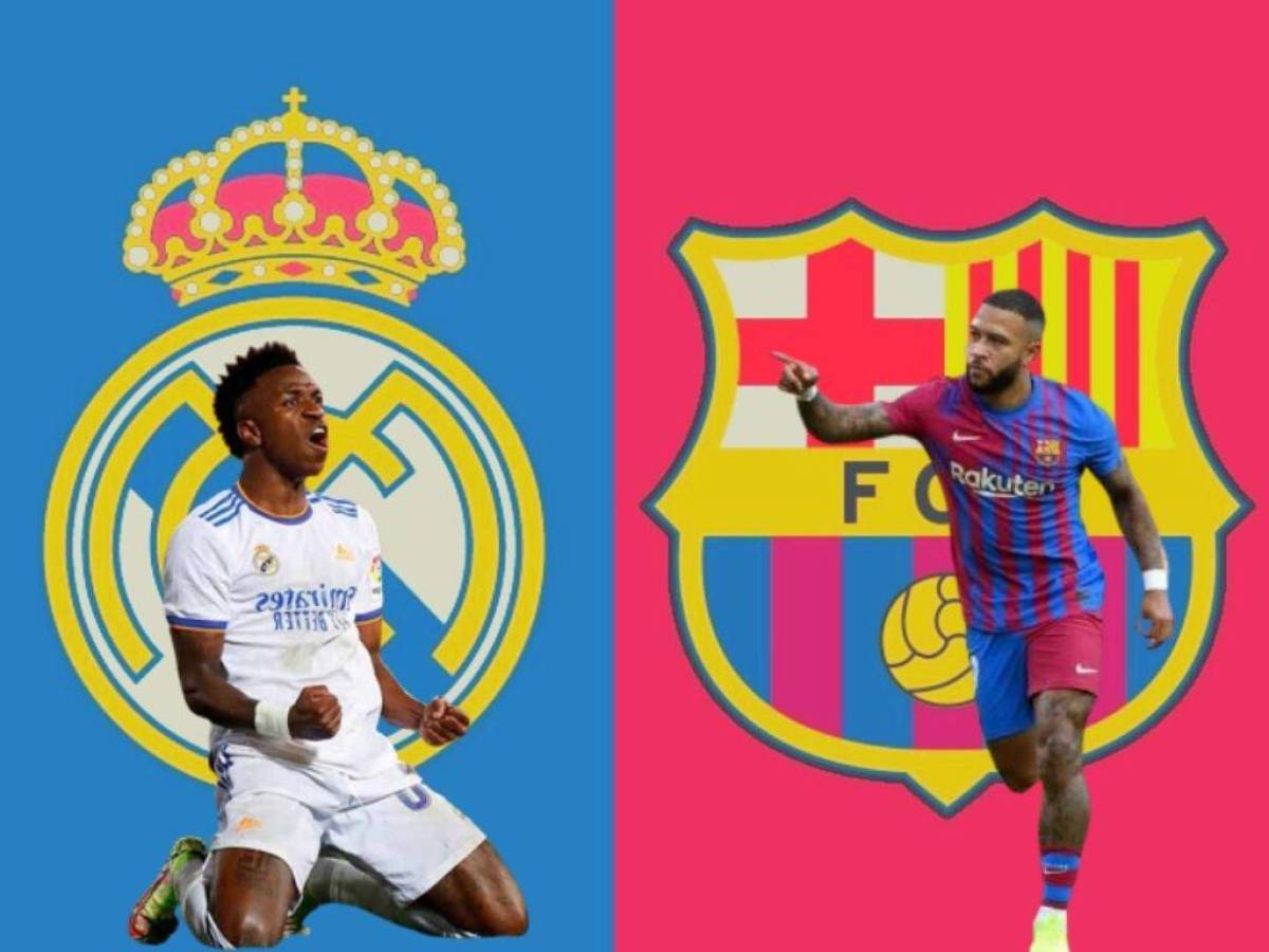 Real Madrid-Barça, choque crucial a diez jornadas para el final de Liga