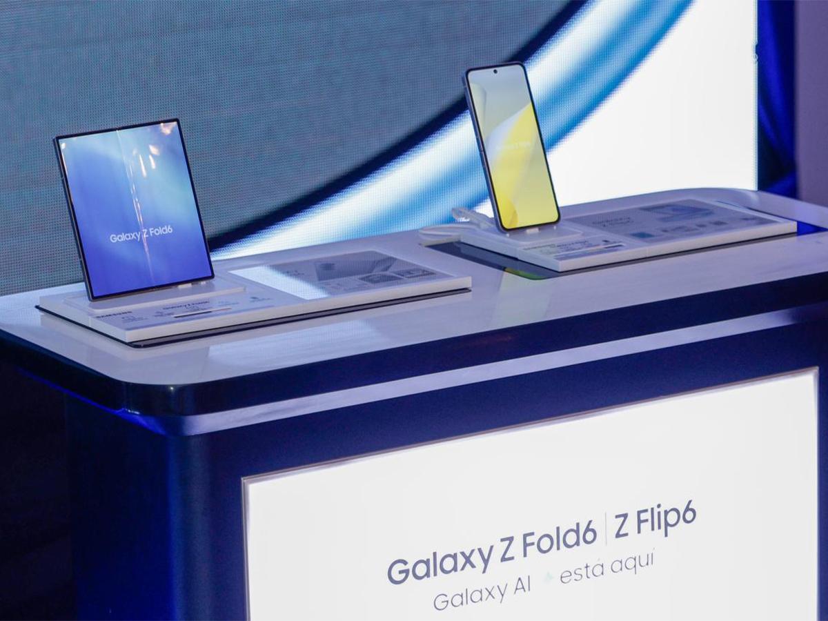 <i>Los nuevos Samsung Galaxy Z Flip6 y Galaxy Z Fold6 ya están disponibles en todas las tiendas Tigo a nivel nacional. </i>