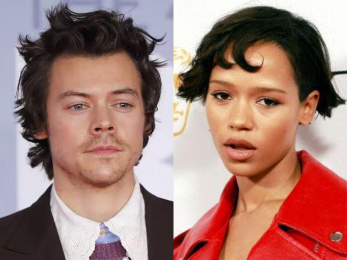 Harry Styles y Taylor Russell terminan su noviazgo, tras un año de relación