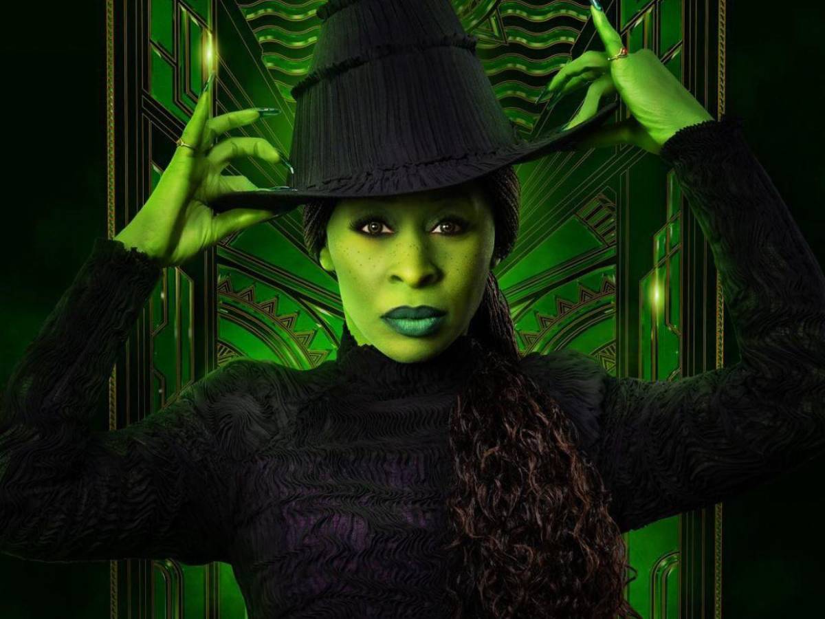 Estreno de Wicked: Elphaba y Glinda llegan para hechizar la gran pantalla