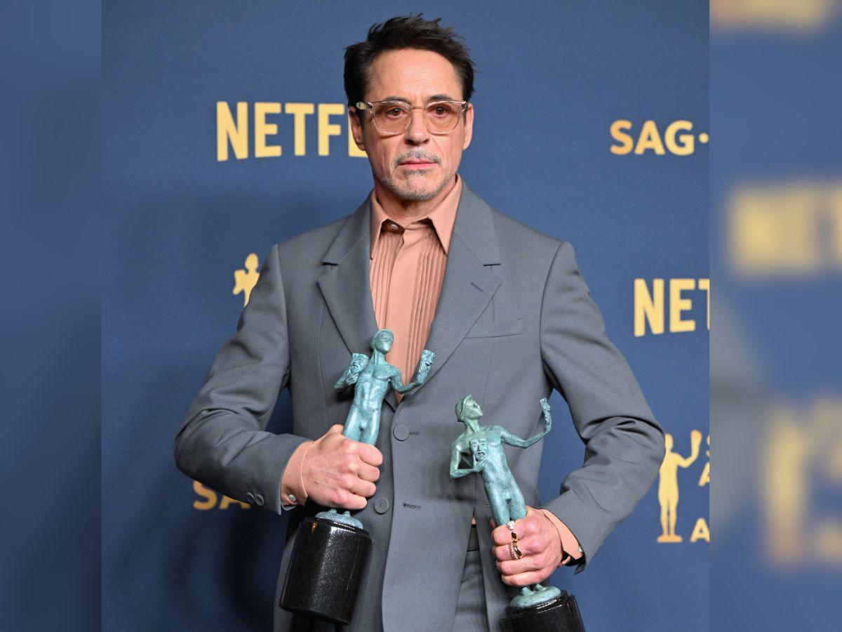 Listado completo de ganadores de los premios SAG Awards 2024