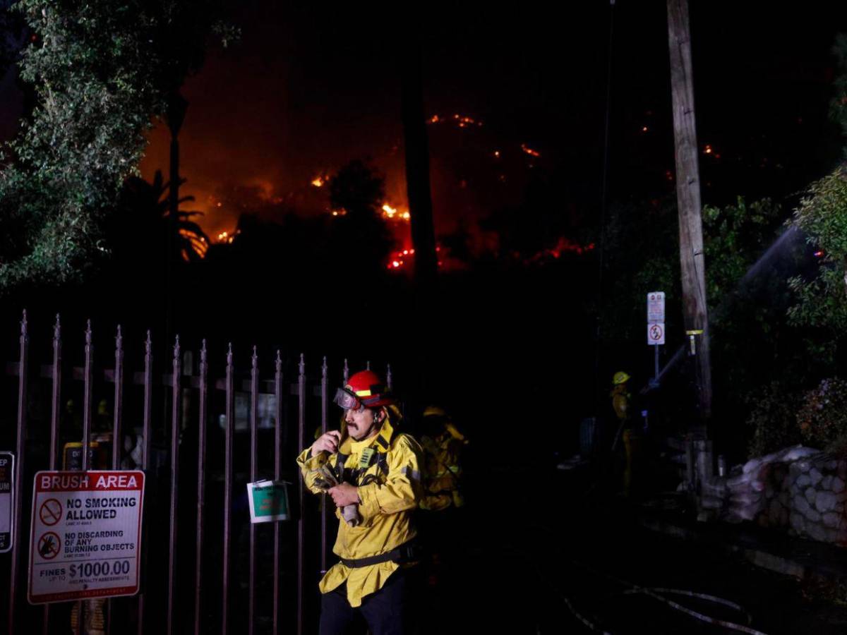 Los vientos de Santa Ana y su impacto catastrófico en los incendios de California