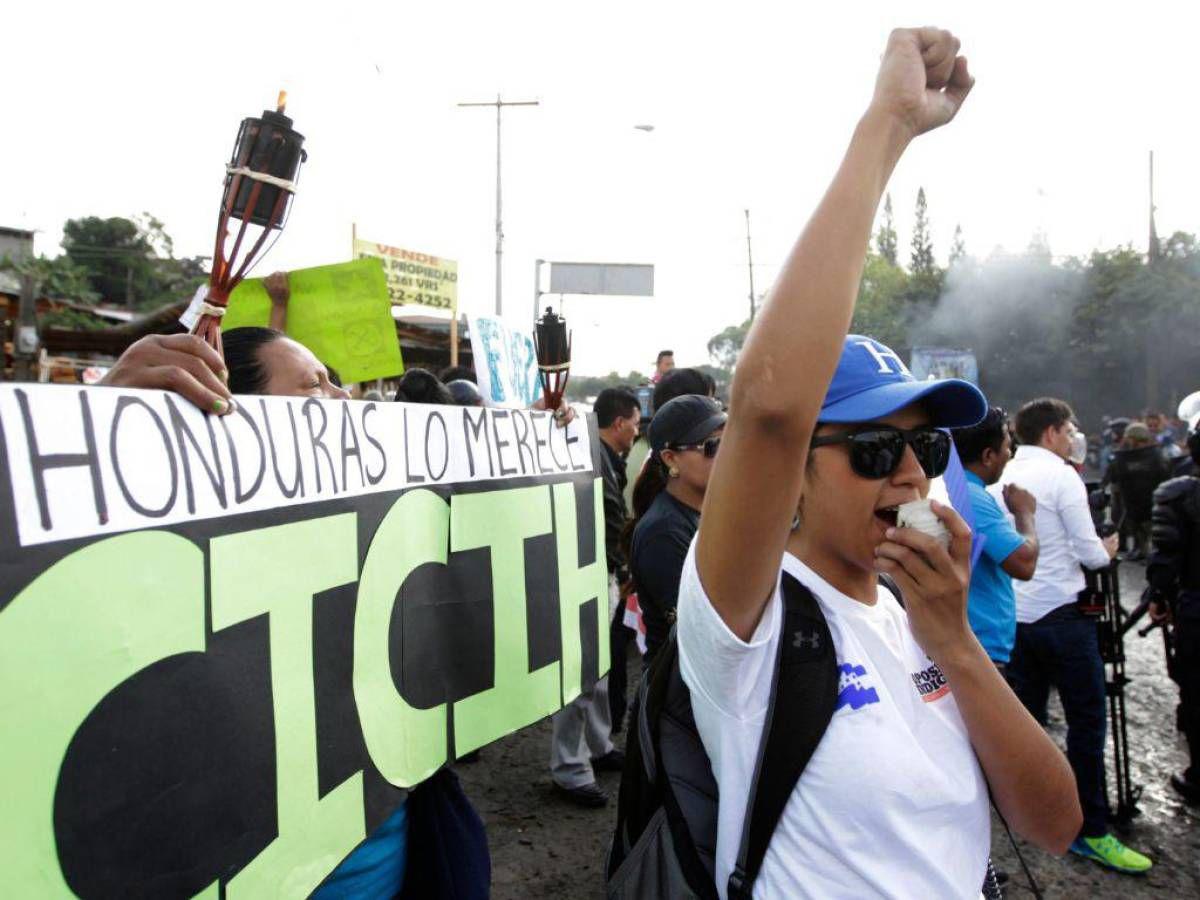 Sin garantías para llegada de la CICIH a Honduras