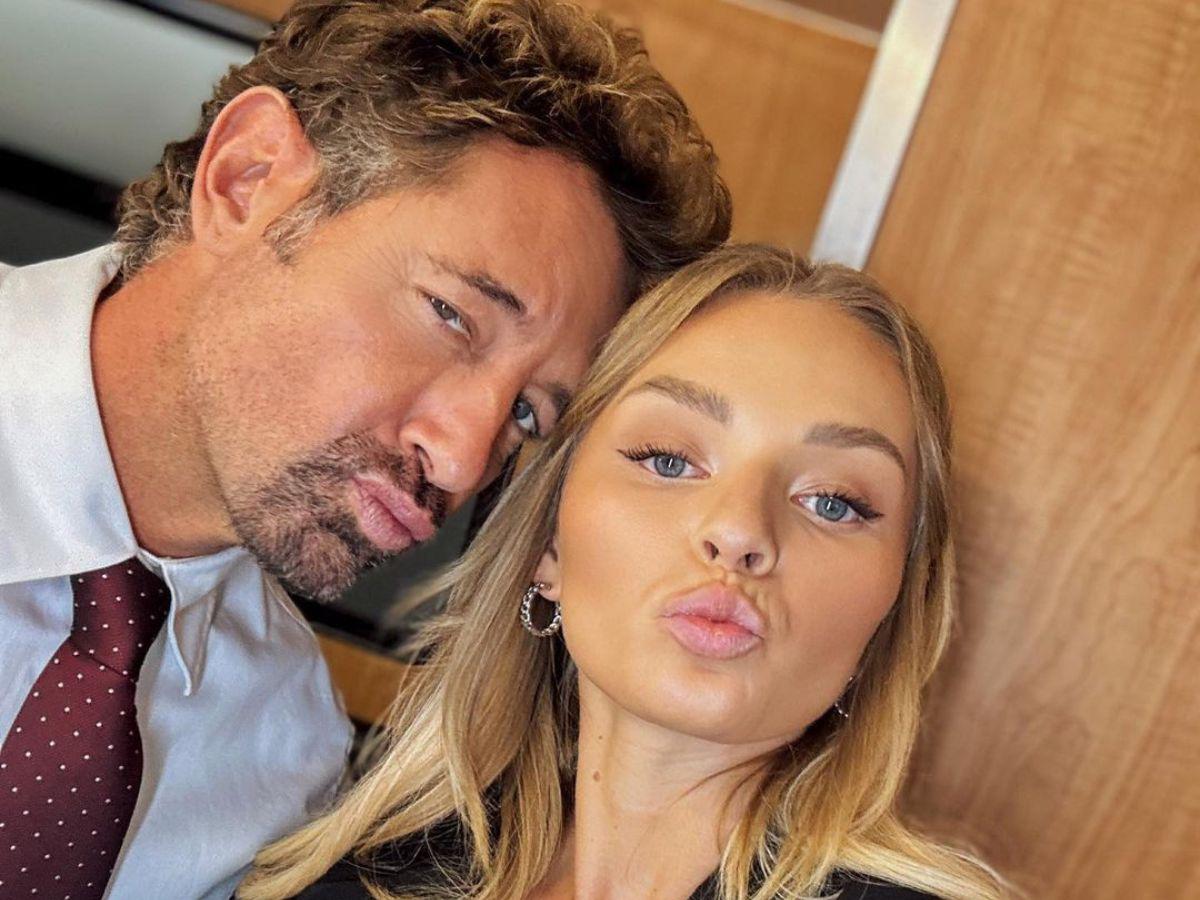 Gabriel Soto habla de su ruptura amorosa con Irina Baeva: “no lo pudimos rescatar”