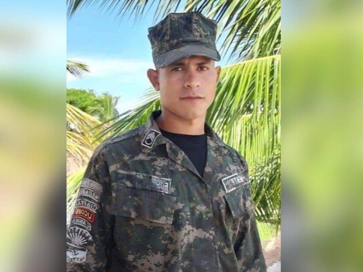 Se conoció que Edwin Fuentes es un militar retirado que fue asignado a la Fuerza Naval en el municipio de La Mosquitia, en el departamento de Gracias a Dios.