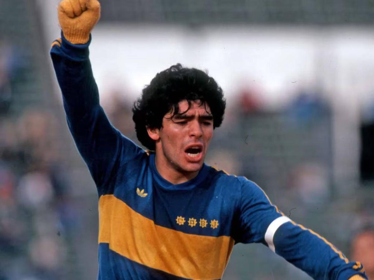 Diego Maradona, una leyenda inolvidable: Un repaso de su carrera