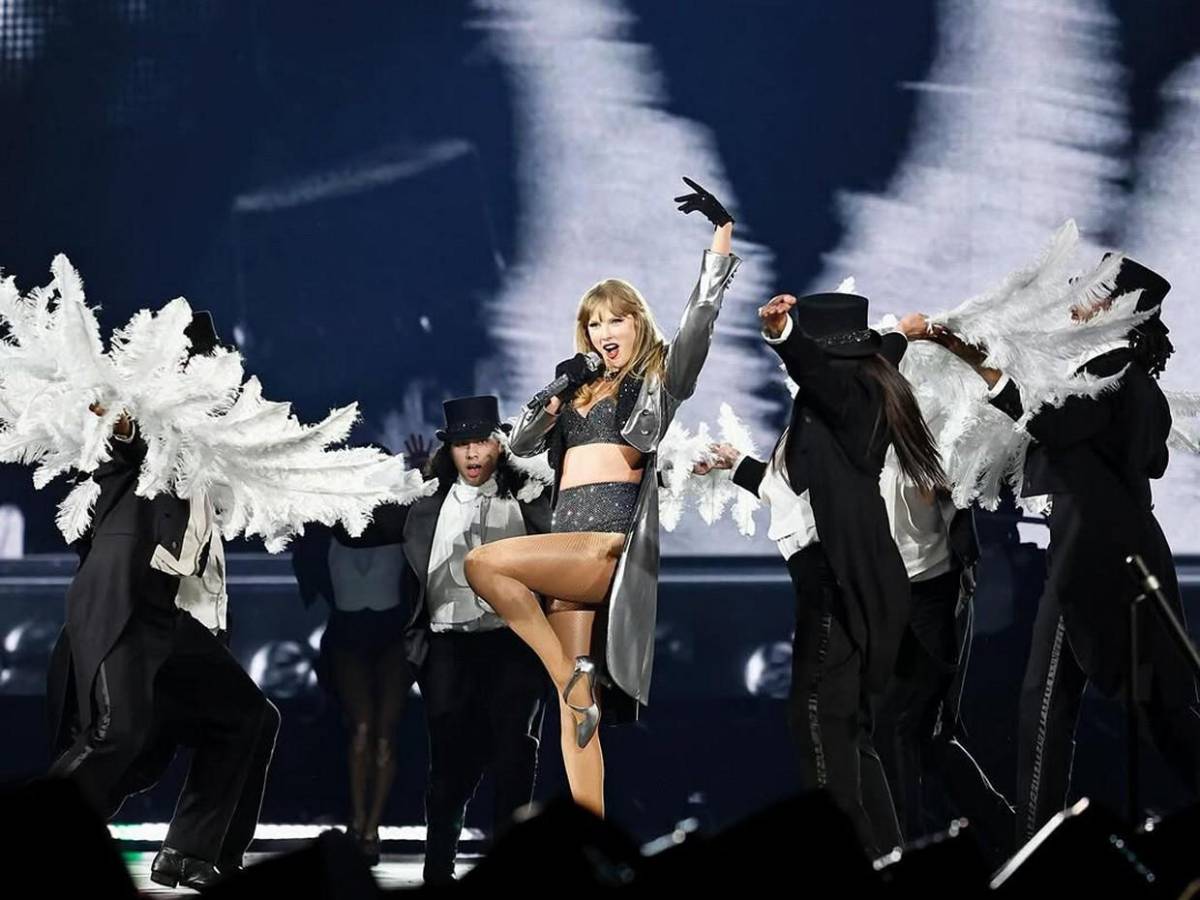 Taylor Swift, la diosa del pop mundial, cumple 35 años