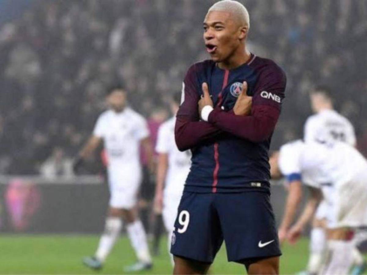 Mbappé se queda por el “proyecto deportivo” y el PSG feliz por conservar al “mejor del mundo”