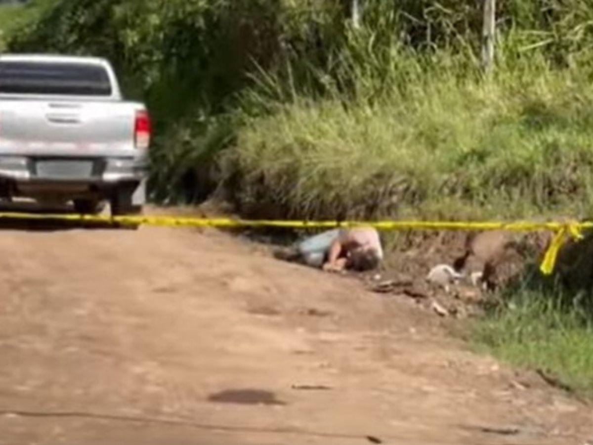 De un disparo matan a hombre en Juticalpa, Olancho