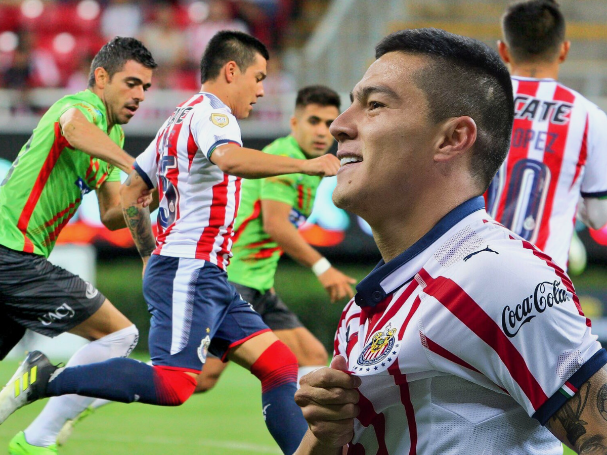 Multicampeón con Chivas: Michael Pérez, el nuevo fichaje del Real España