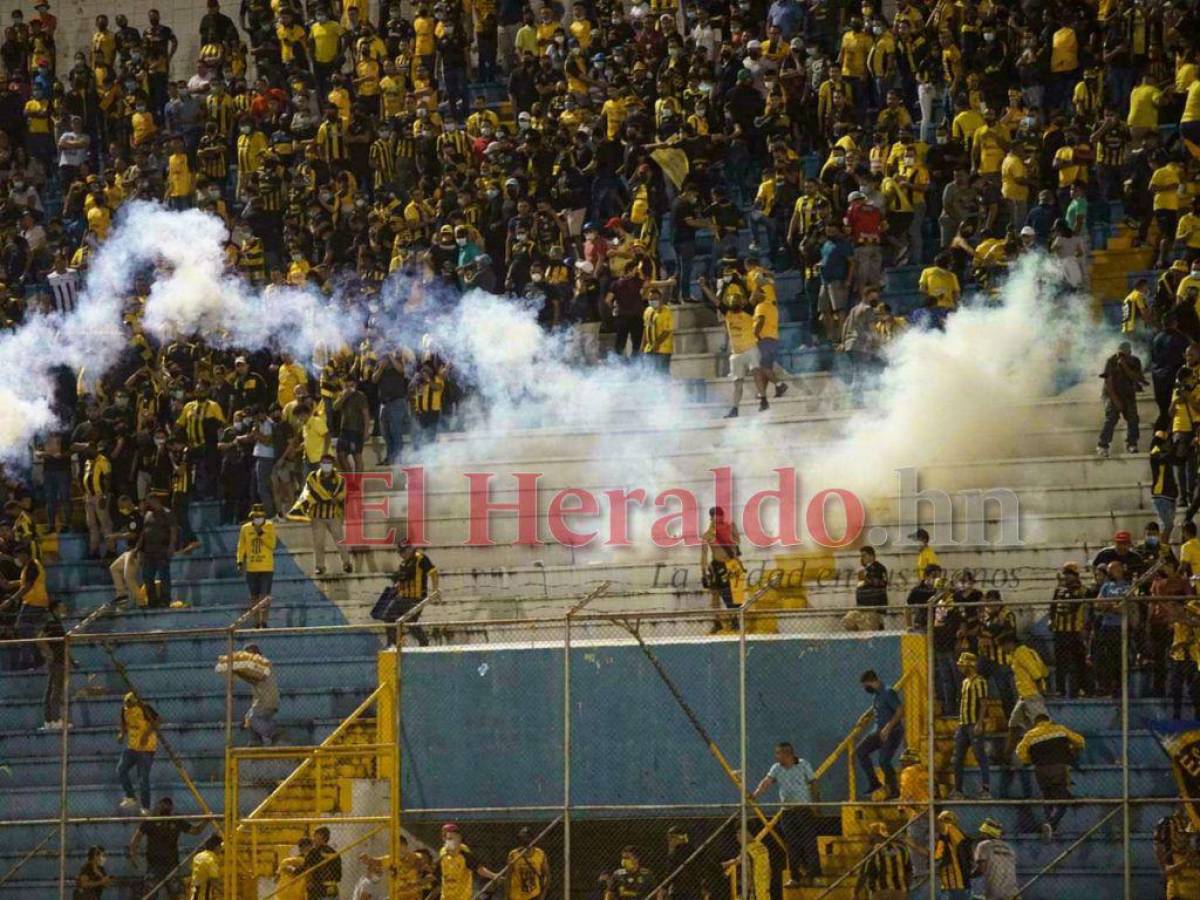 La violencia en el lenguaje futbolístico