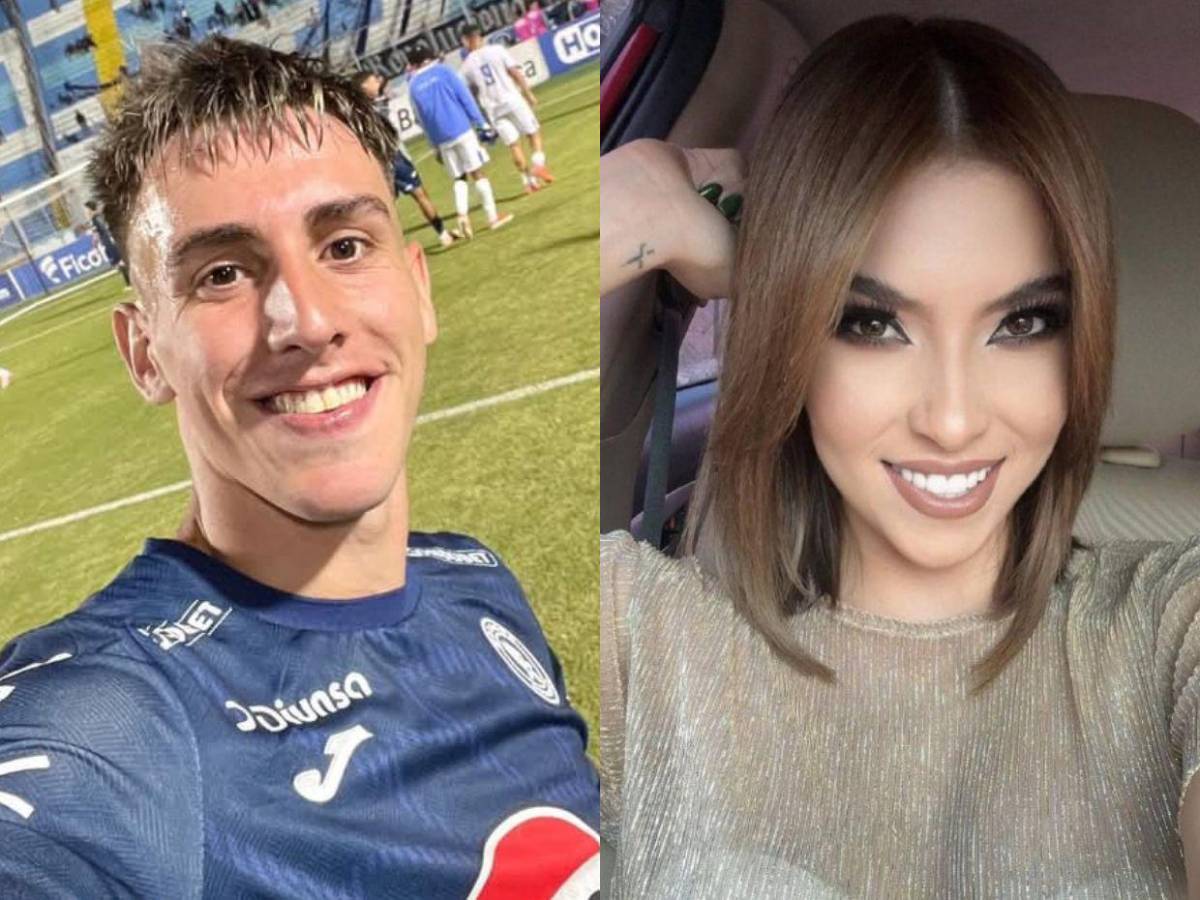 Laura Meza se pone nerviosa al dedicarle mensaje a Rodrigo Auzmendi