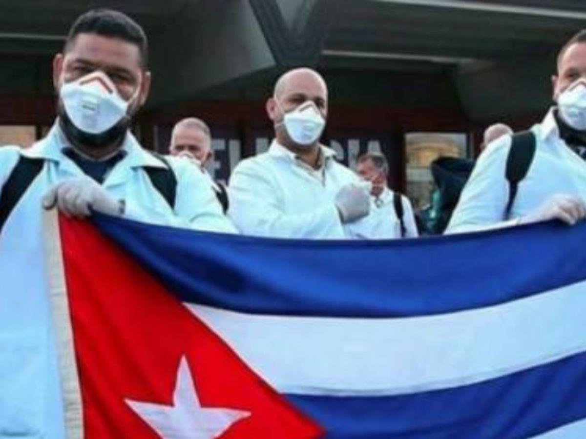 Médicos de Cuba no resolverán el problema de salud en Honduras