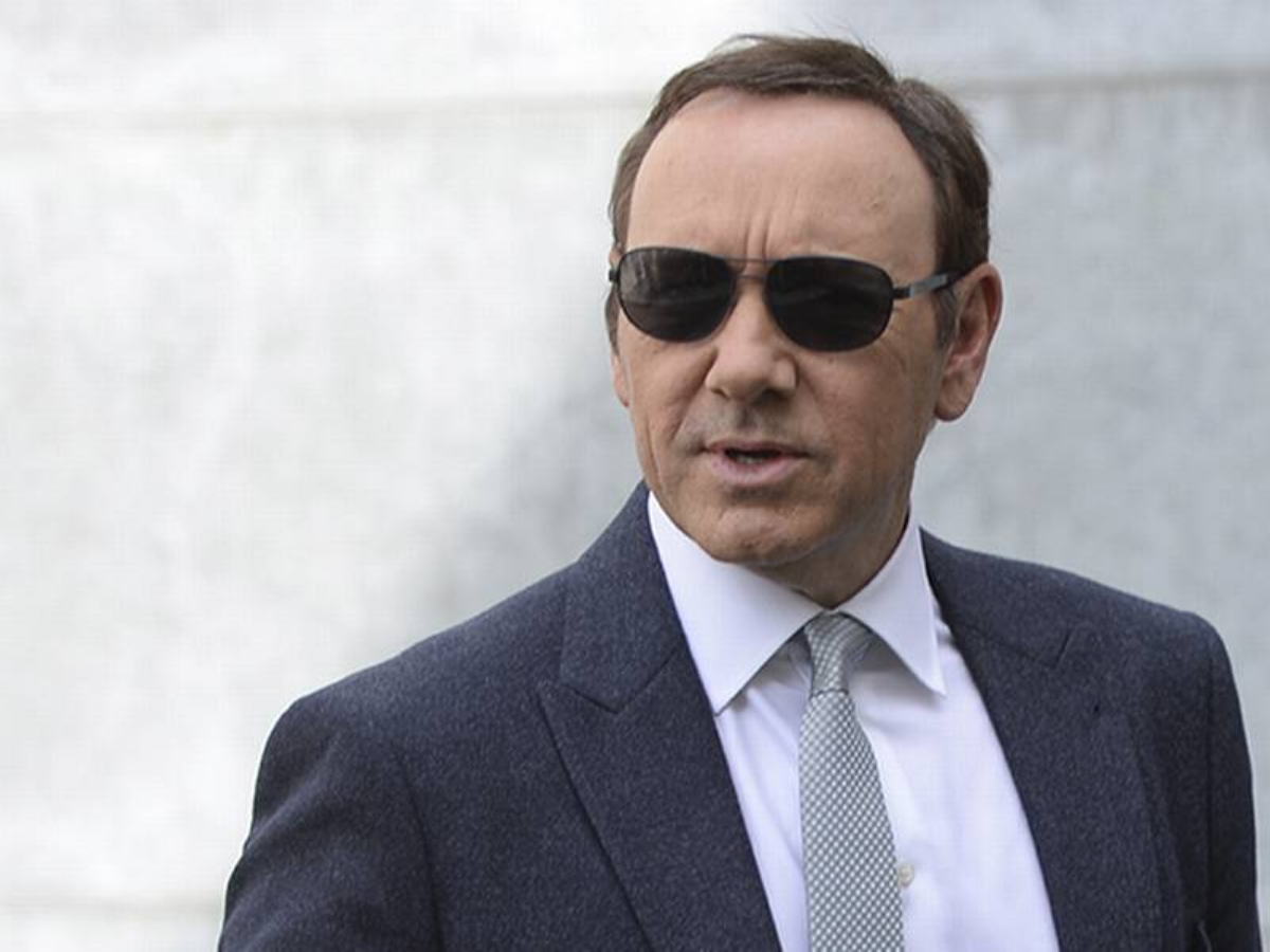 ¡De vuelta a las pantallas! Kevin Spacey regresa tras ser absuelto en los juicios por acoso sexual