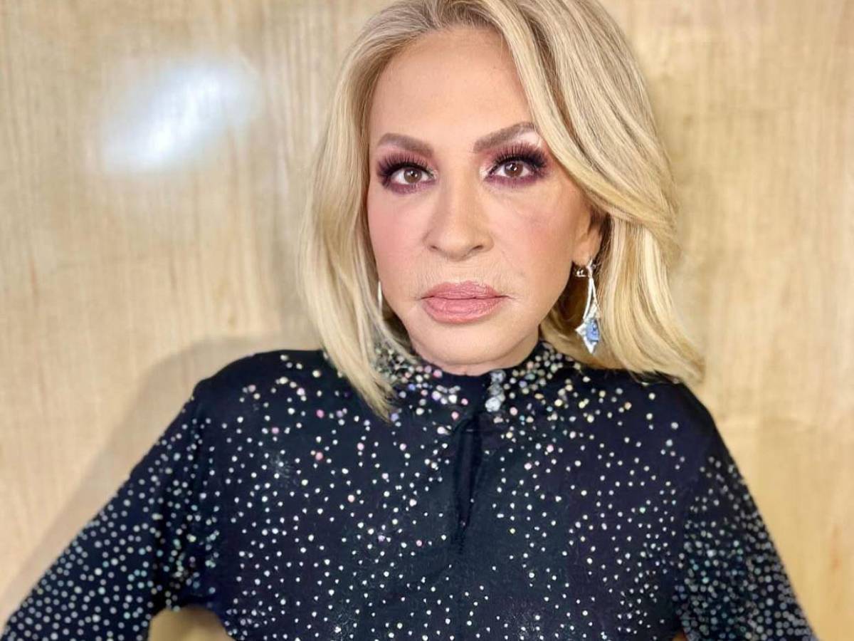 Doctor de Laura Bozzo revela los detalles que le hizo en el rostro