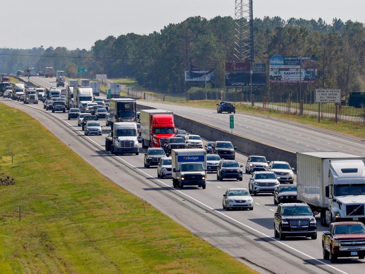 Huracán Milton: Tampa comienza a quedarse vacío tras evacuaciones preventivas