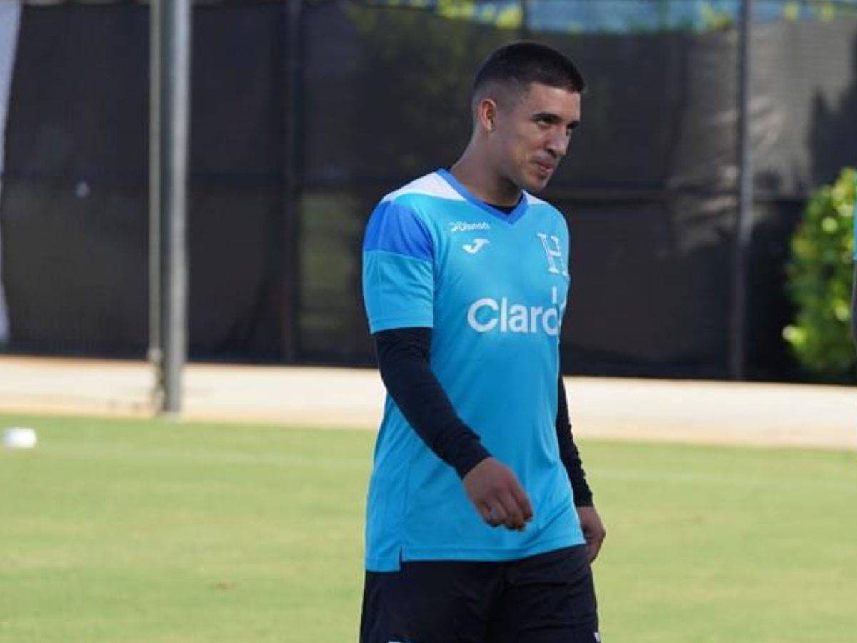 Michaell Chirinos se convierte en la quinta baja de Honduras ¿la razón?