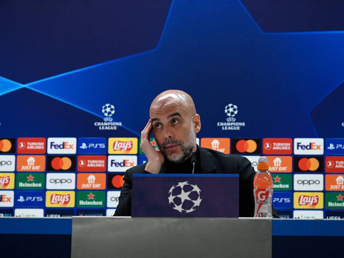 Guardiola: “Ganar al Real Madrid dos veces seguidas es prácticamente imposible”