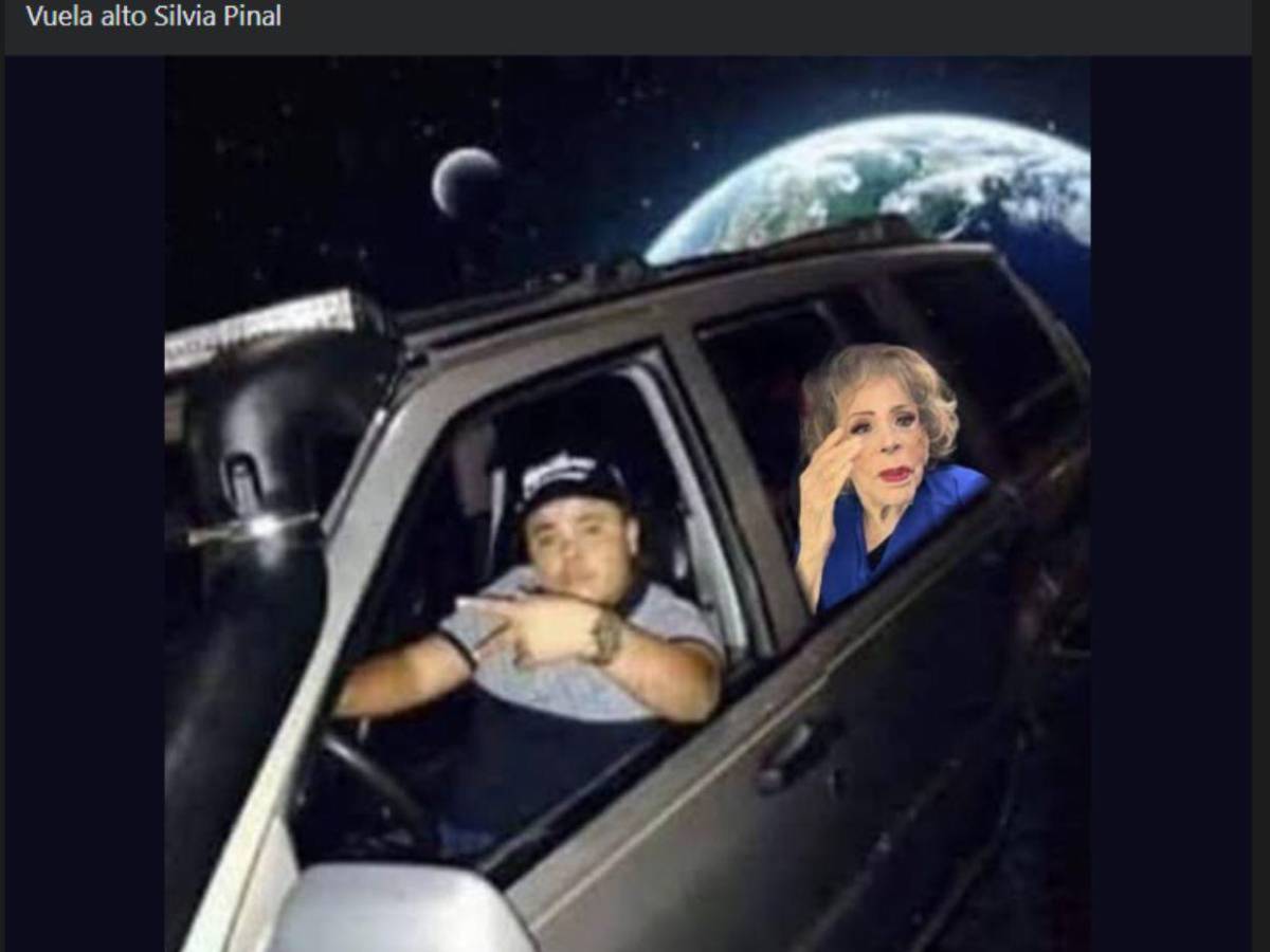 Tras muerte de Silvia Pinal, reviven memes de la “funa” de Adela Micha