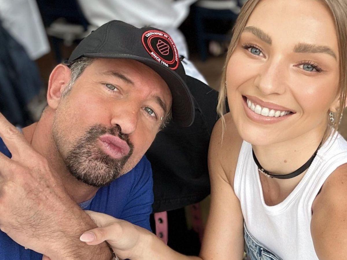 Irina Baeva responde a los rumores de su “reconciliación” con Gabriel Soto