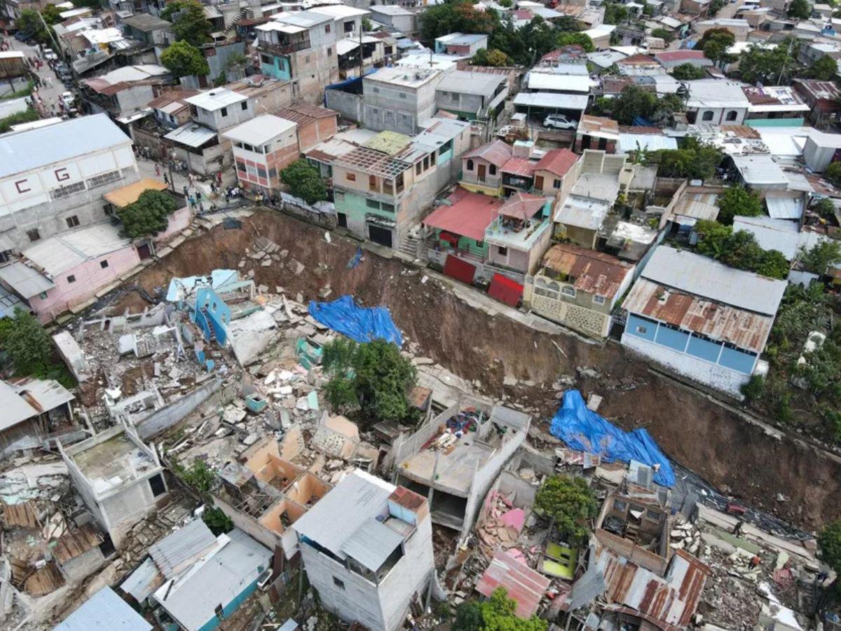 Codem decreta alerta verde por posibles inundaciones y deslizamientos en la capital