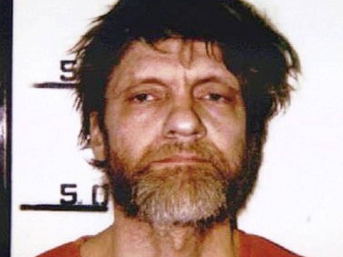 “Unabomber”, terrorista admirado por Luigi Mangione, acusado en crimen de Brian Thompson