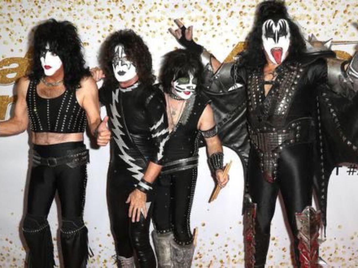 Kiss vende su catálogo musical, nombre e imagen: ¿A qué monto?