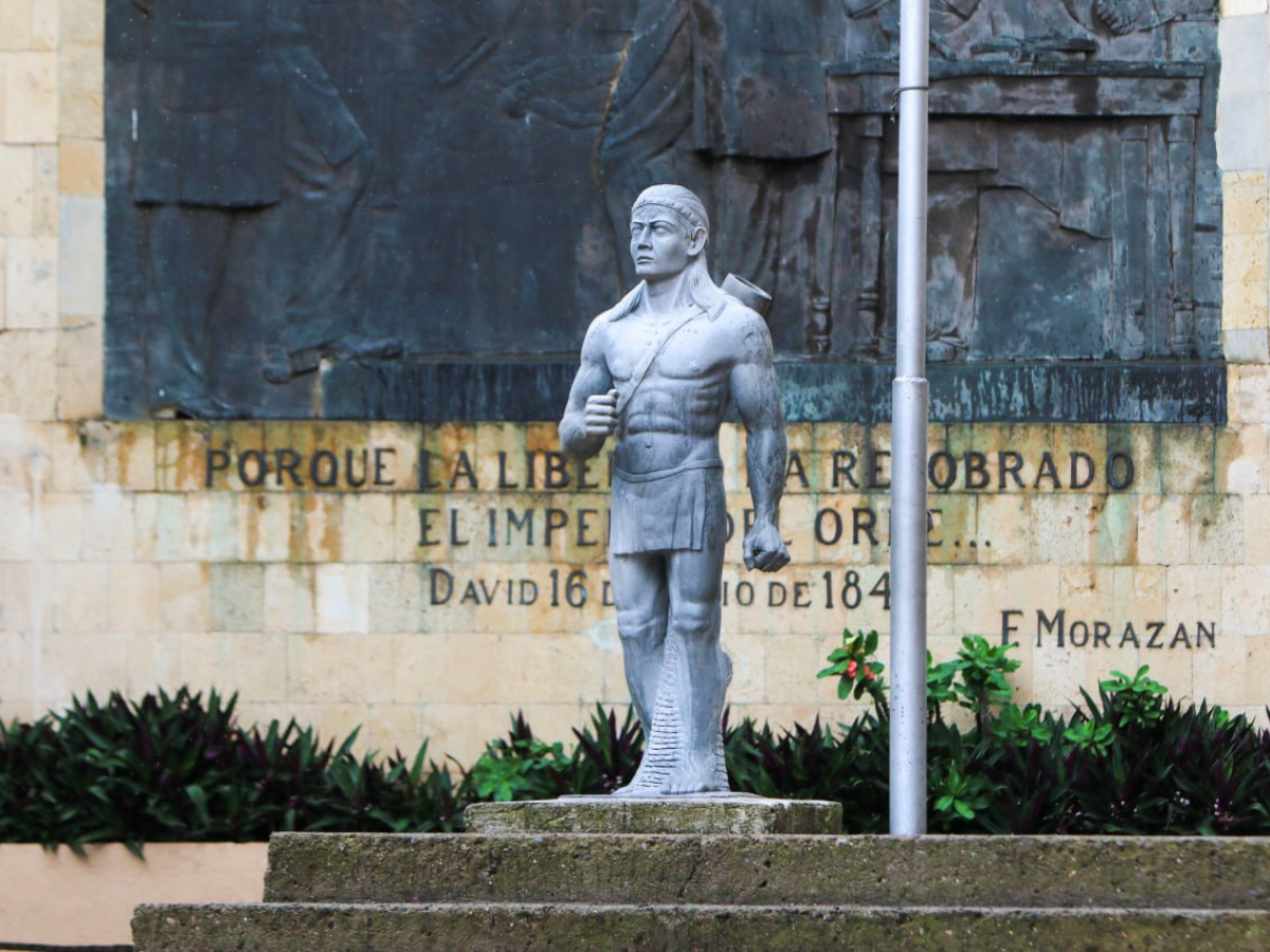 Cacique Lempira: líder indígena que luchó en defensa de su pueblo