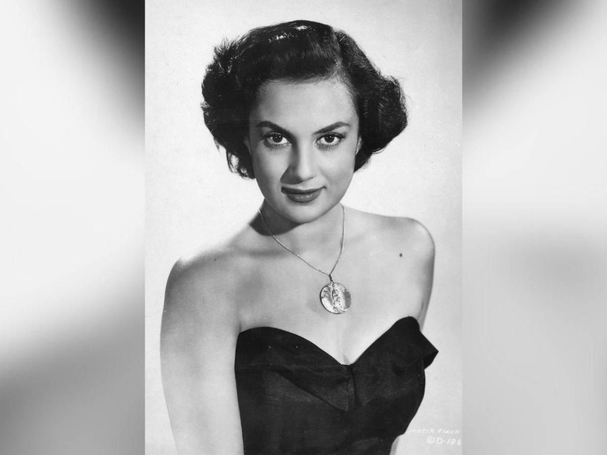 Silvia Pinal y otras divas de la Época de Oro del cine mexicano