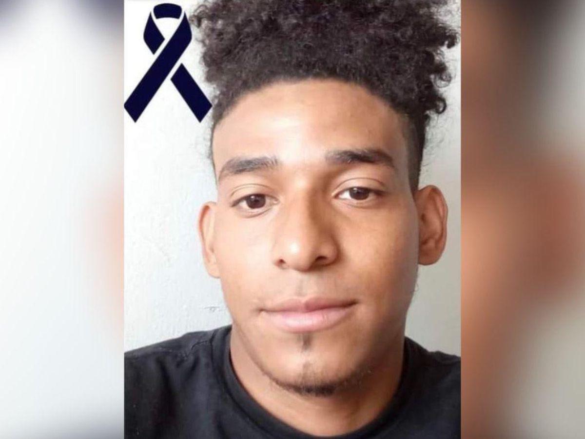 Hondureño muere arrollado por un tren en Estados Unidos y deja huérfano a bebé de un año