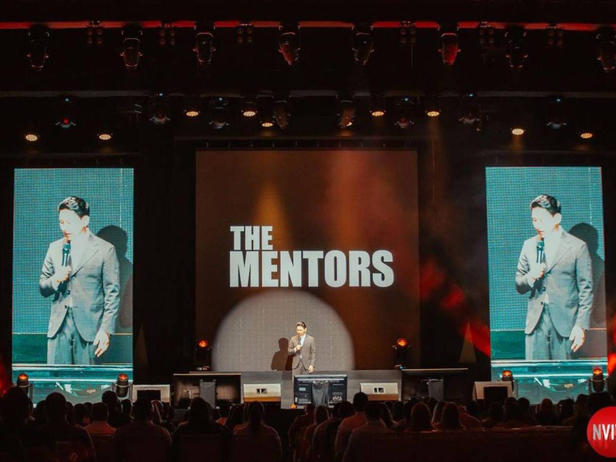 The Mentors Tour: Estos son los expertos internacionales que inspirarán a los hondureños