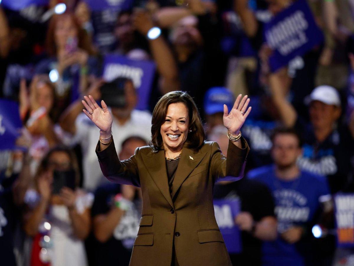 Kamala Harris: ¿cuál es el patrimonio financiero de la candidata demócrata?