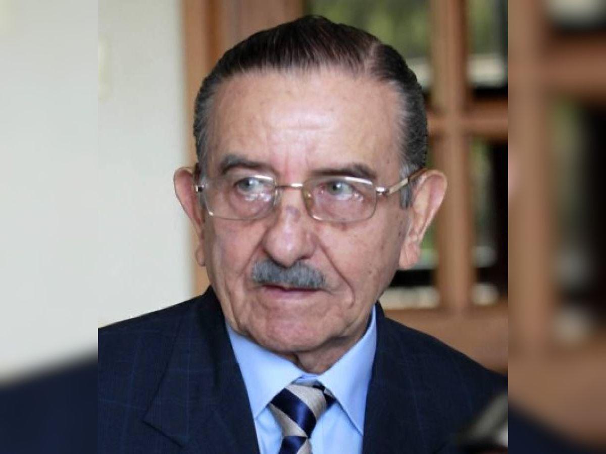 Muere Enrique Aguilar Paz, exministro de Salud de Honduras