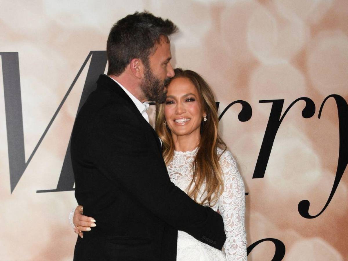 En su lugar favorito, J Lo revela cómo fue la propuesta de matrimonio de Ben Affleck