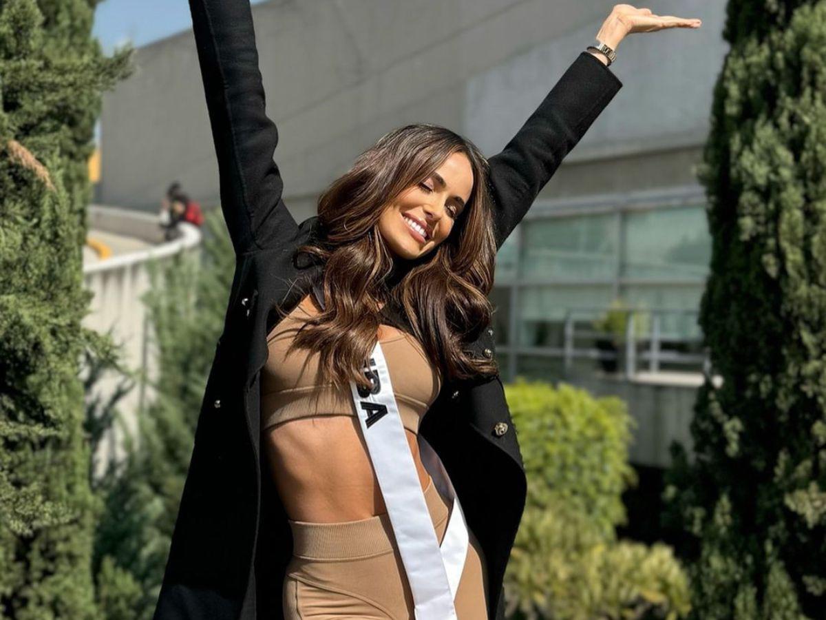 Marianela Ancheta, la Miss Cuba que llegó al Top 30 de Miss Universo 2024