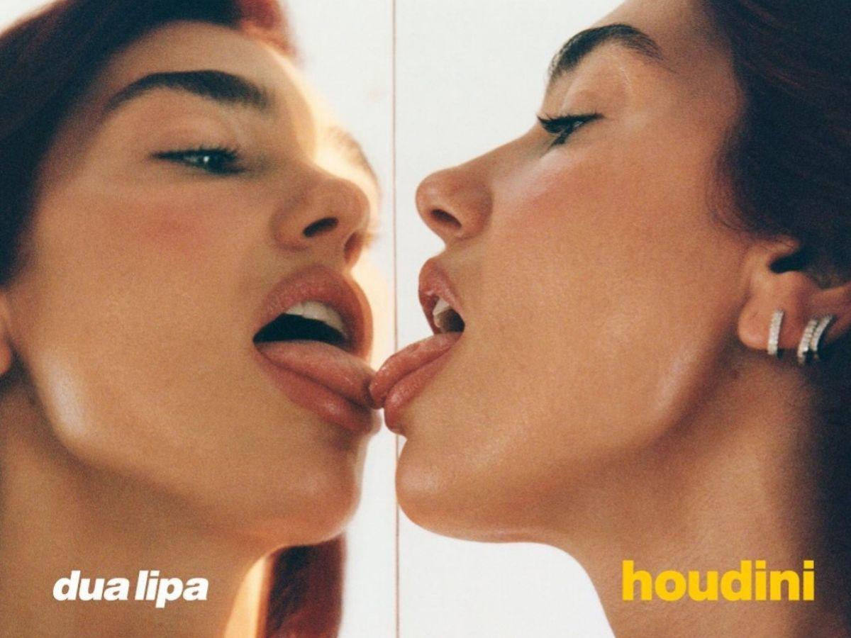 Houdini representa el primer adelanto del nuevo álbum de estudio de Dua Lipa, previsto para 2024.