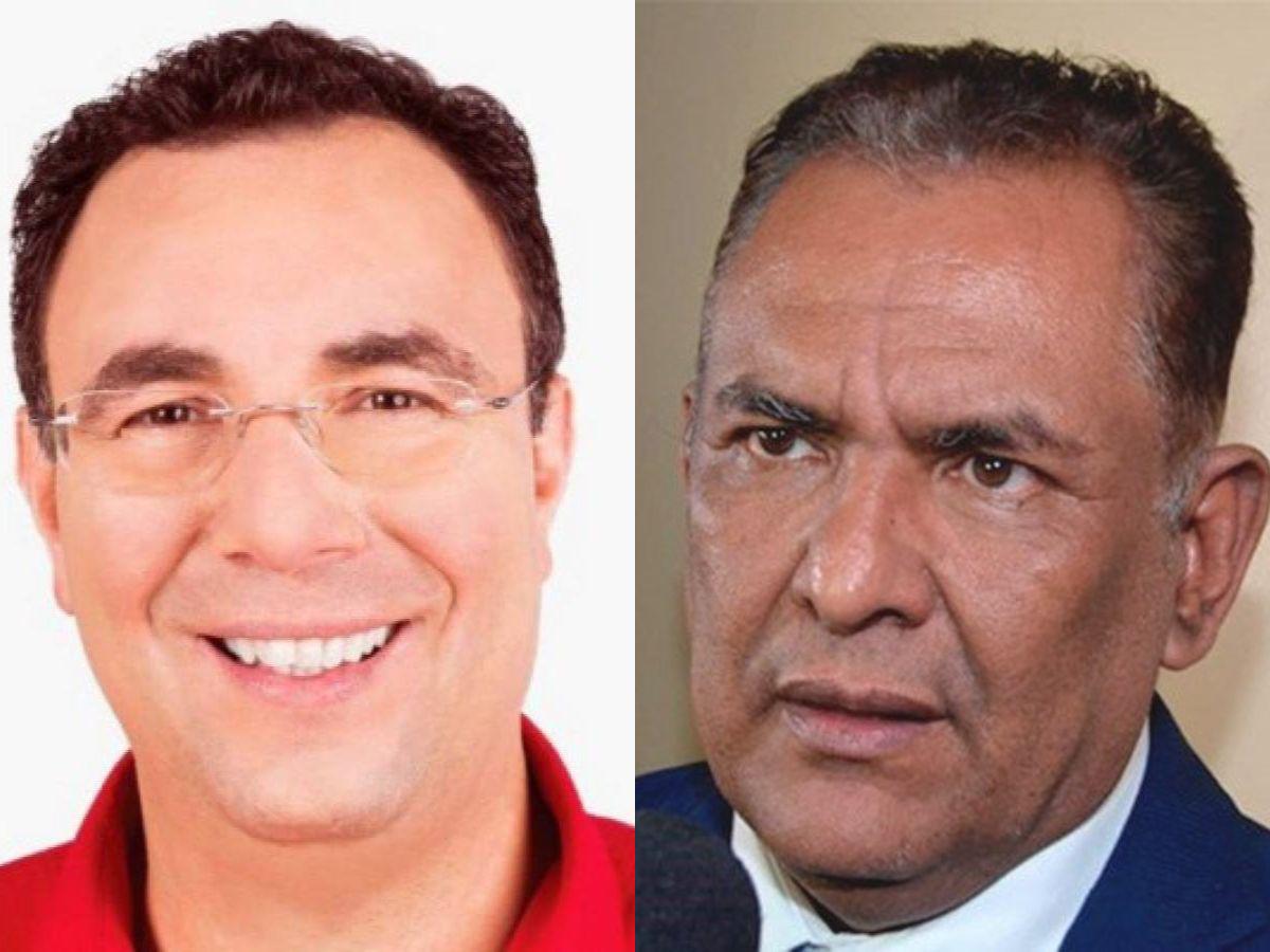 Fracasa audiencia de conciliación entre Luis Zelaya y Mario Segura