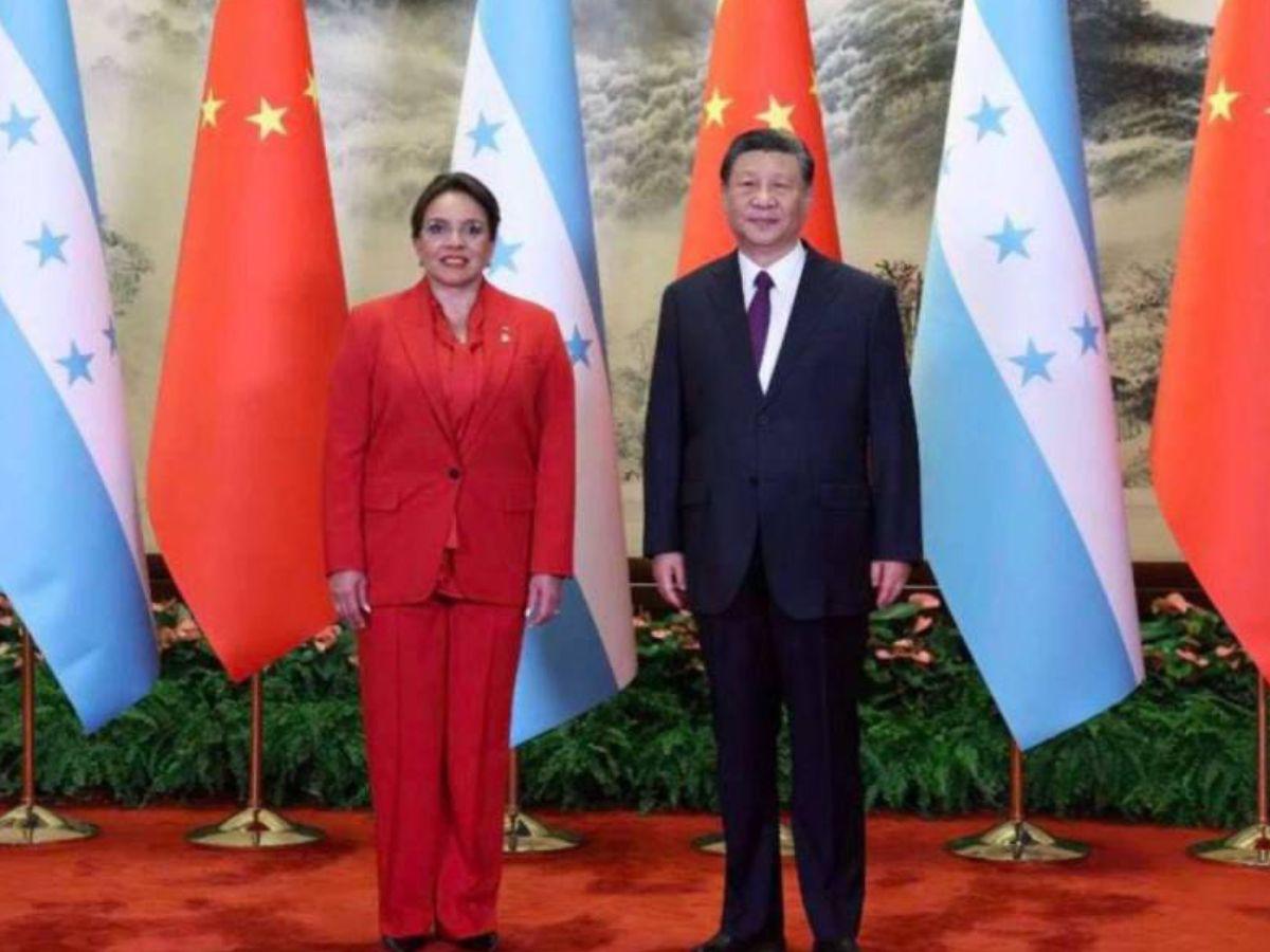 En julio terminarán de negociar el TLC de Honduras y China Popular