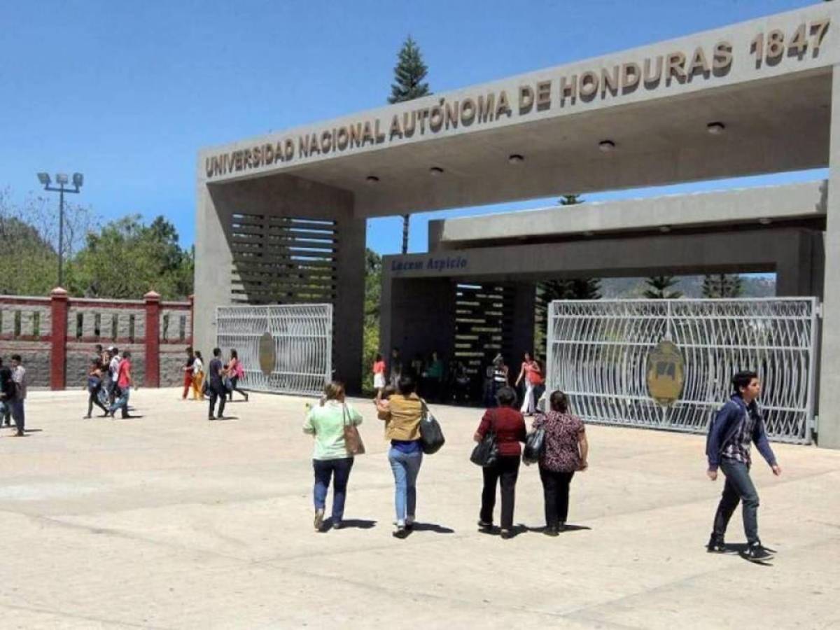 UNAH presupuesta más de L 131 millones para infraestructura