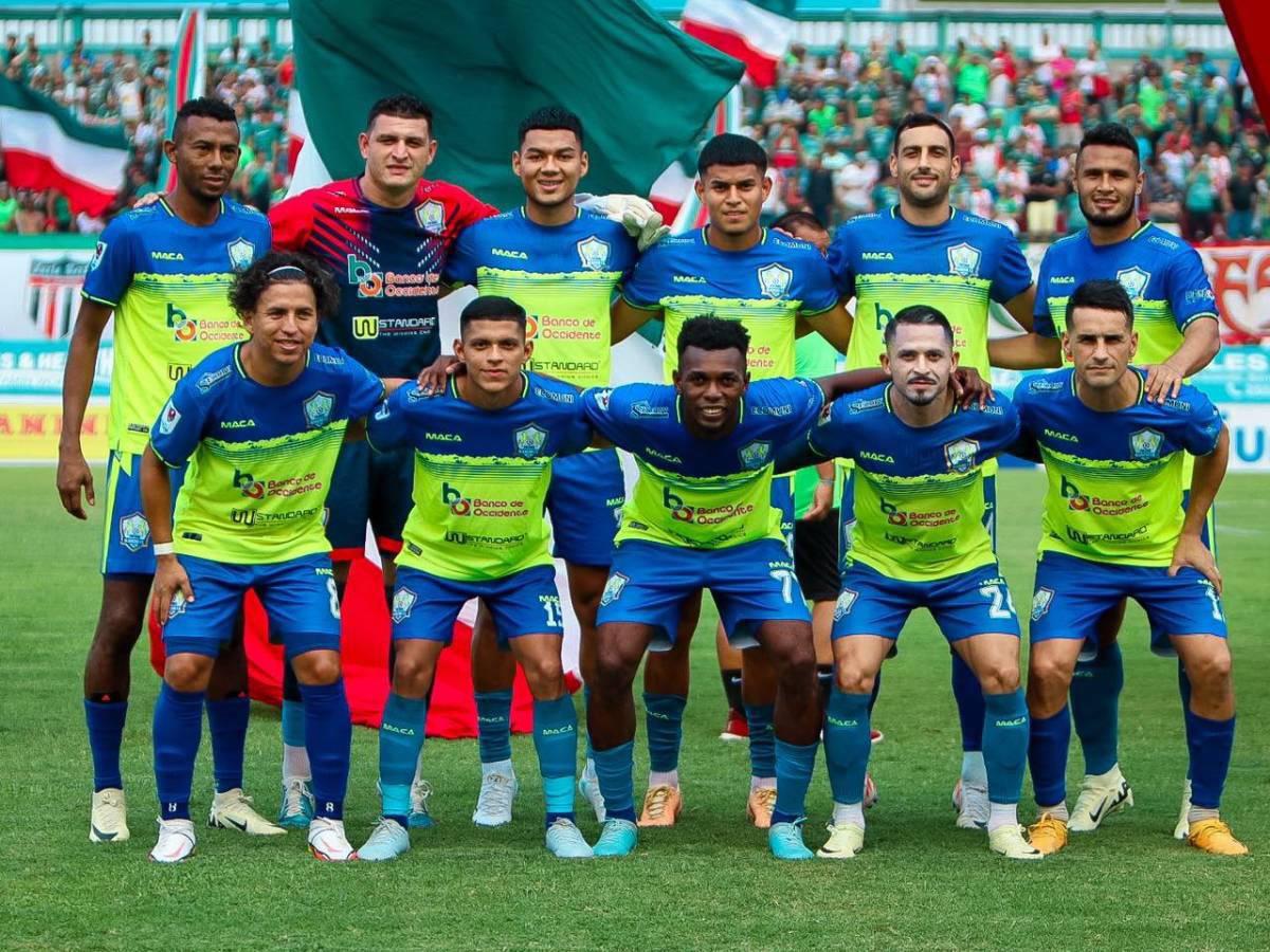 ¿En qué puesto se encuentran los equipos hondureños en el ranking Concacaf?